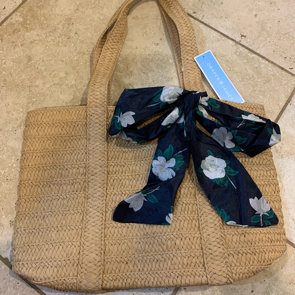 NWT Draper James bag
